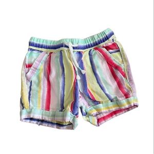Girl’s pull on shorts, size XS (4/5)